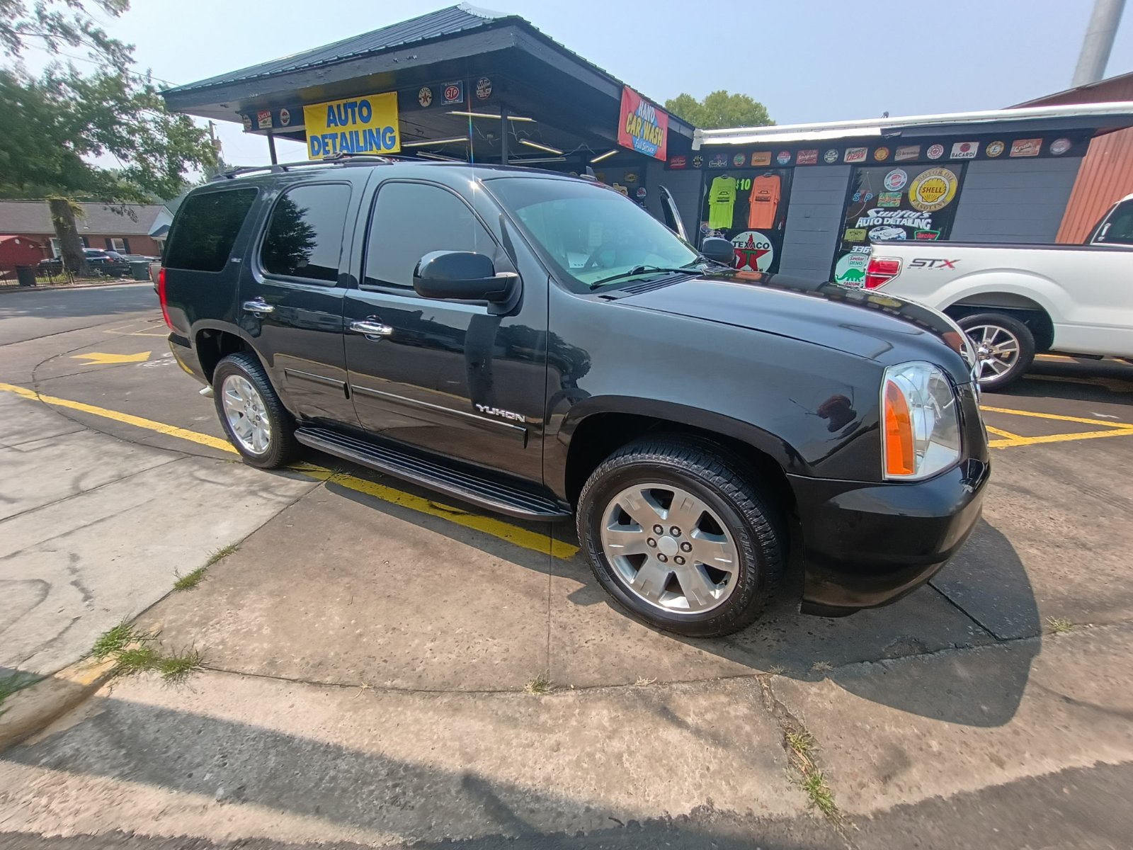 2012 Gmc Yukon SLT