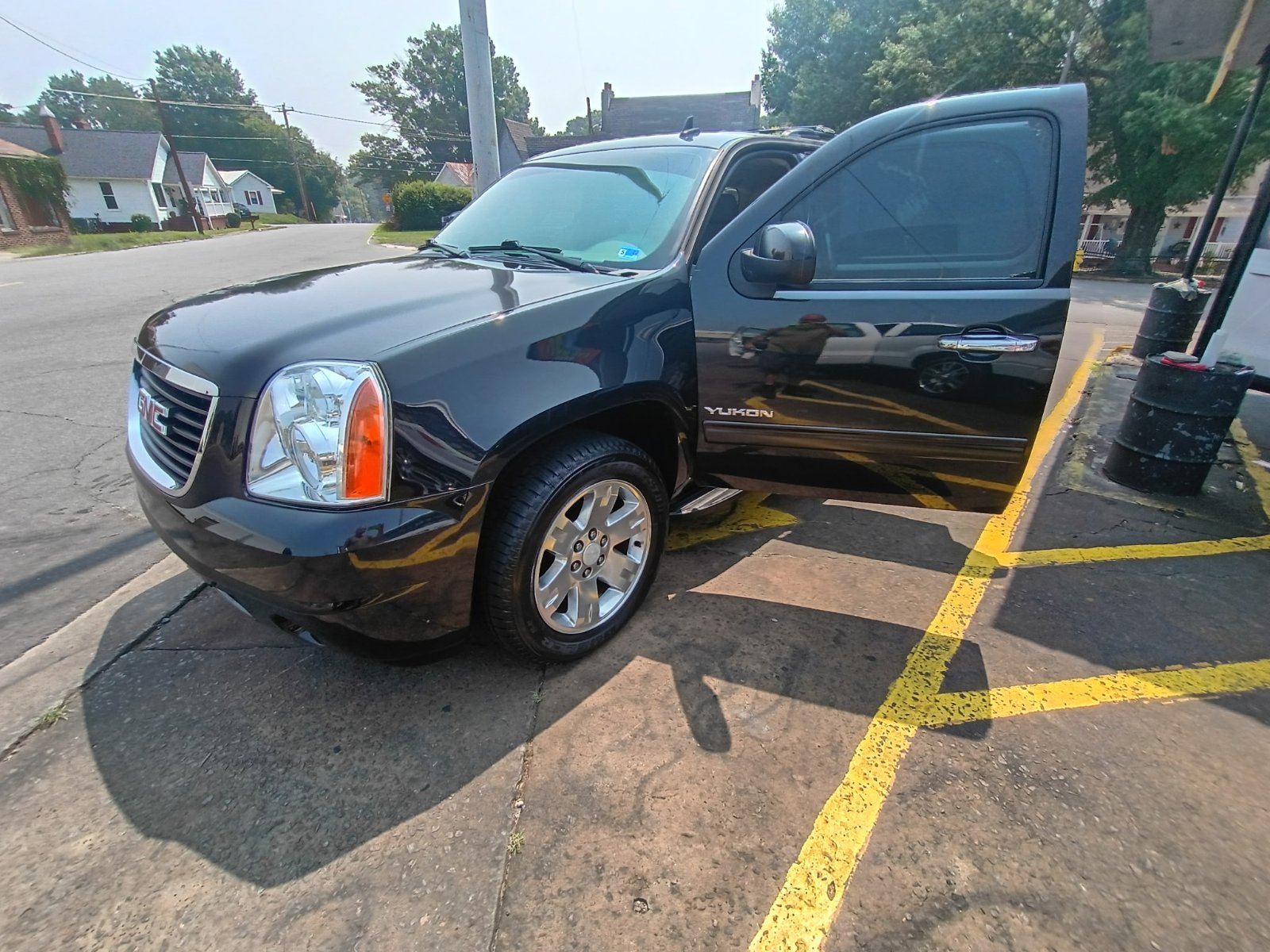 2012 Gmc Yukon SLT, photo 2